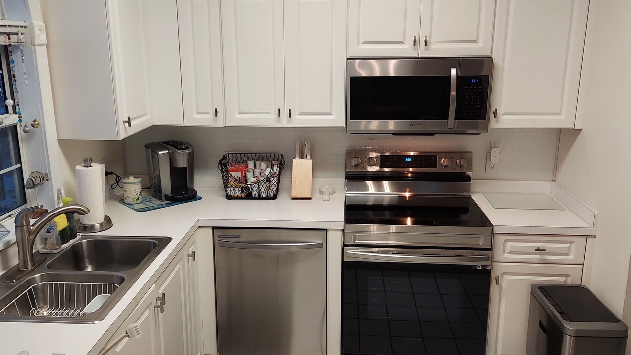 Photo of Kitchen in Central Myrtle Beach