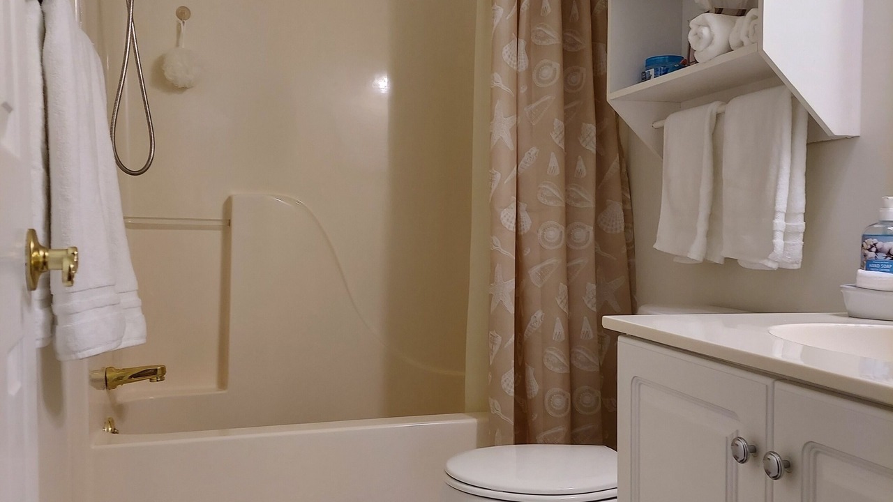 Photo of Bathroom in Central Myrtle Beach