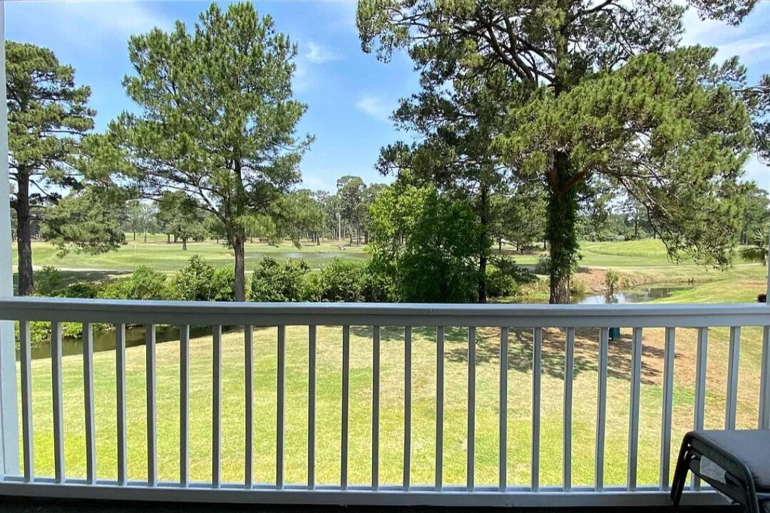 Photo of Patio Balcony in Central Myrtle Beach