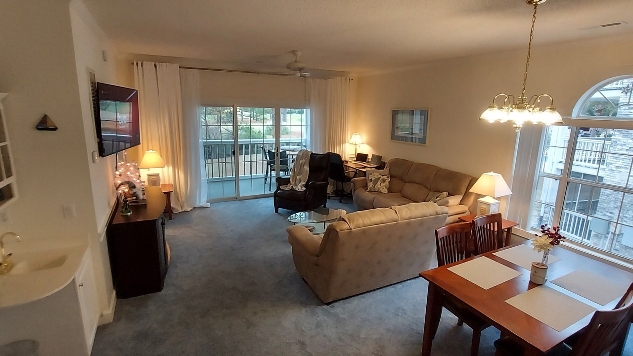 Photo of Bedroom in Central Myrtle Beach
