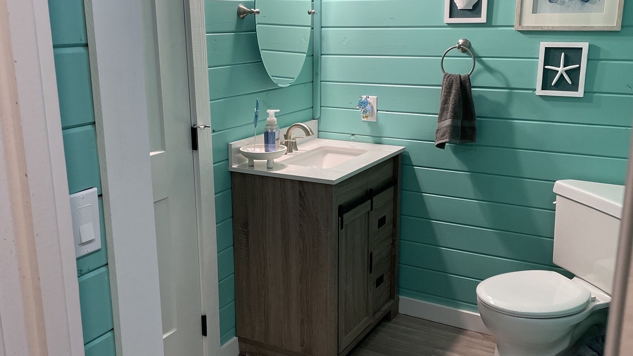Photo of Bathroom in Hunt