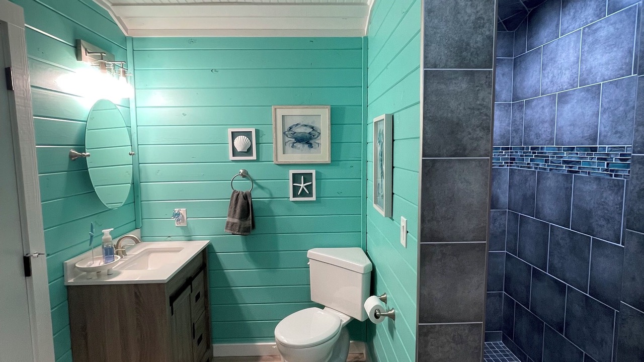 Photo of Bathroom in Hunt