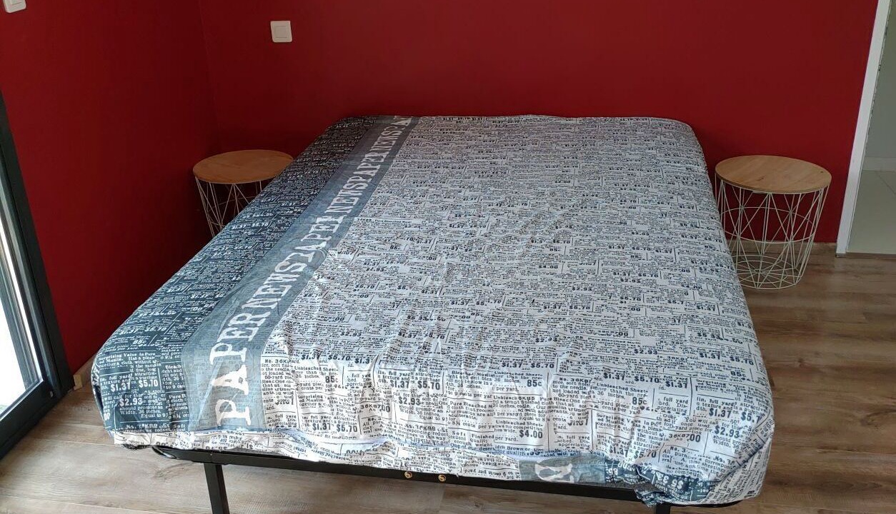 Photo of Bedroom in Villeneuve-de-Riviere