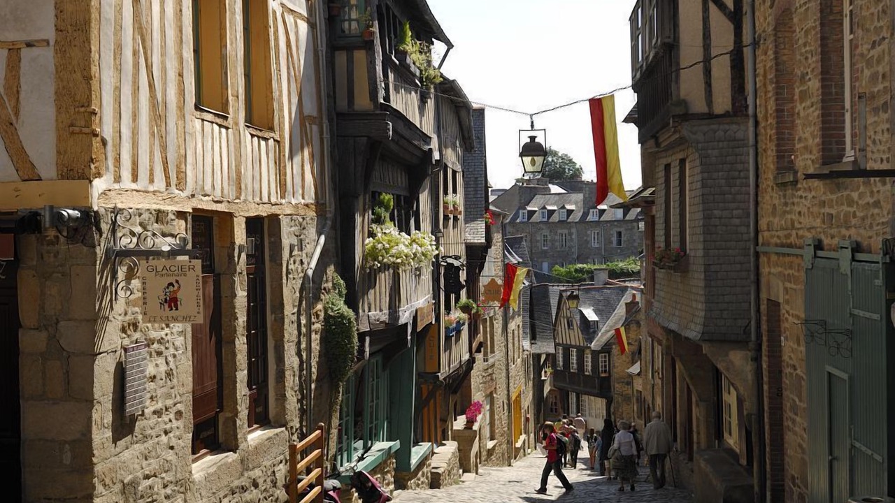 Photo of Outdoor in Boisgervilly