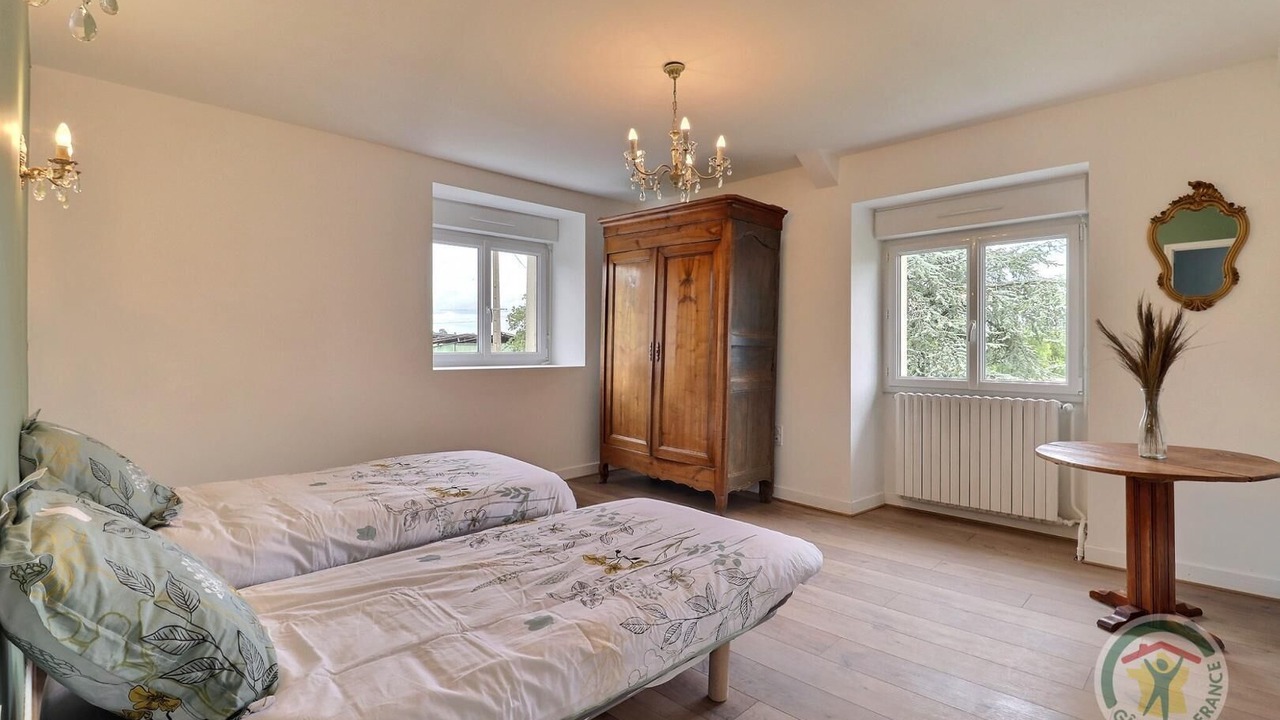 Photo of Bedroom in Boisgervilly