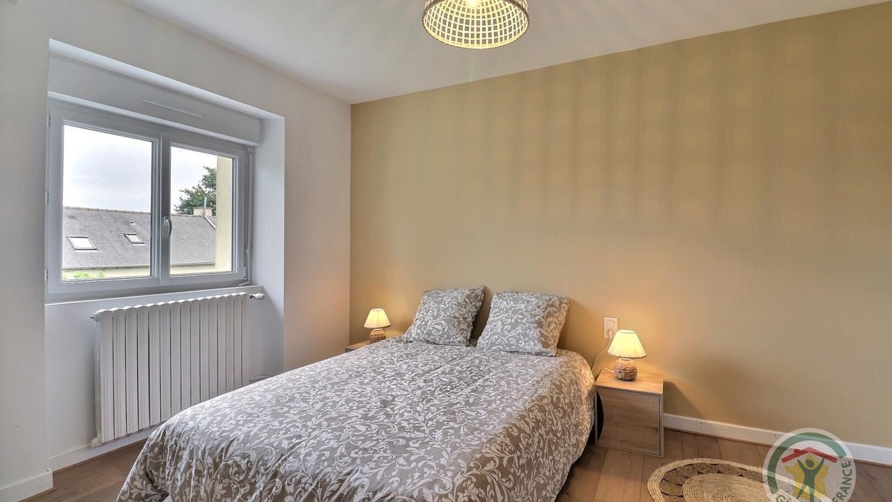 Photo of Bedroom in Boisgervilly