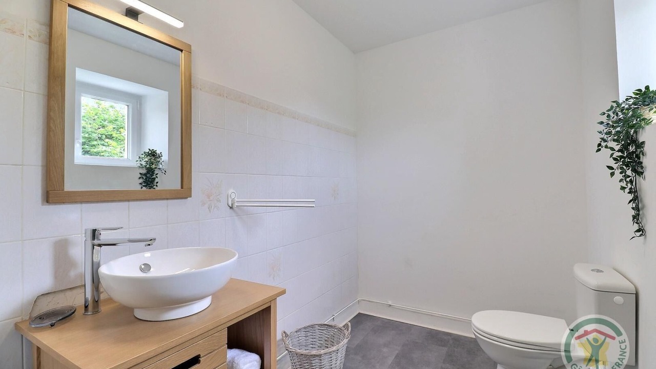 Photo of Bathroom in Boisgervilly