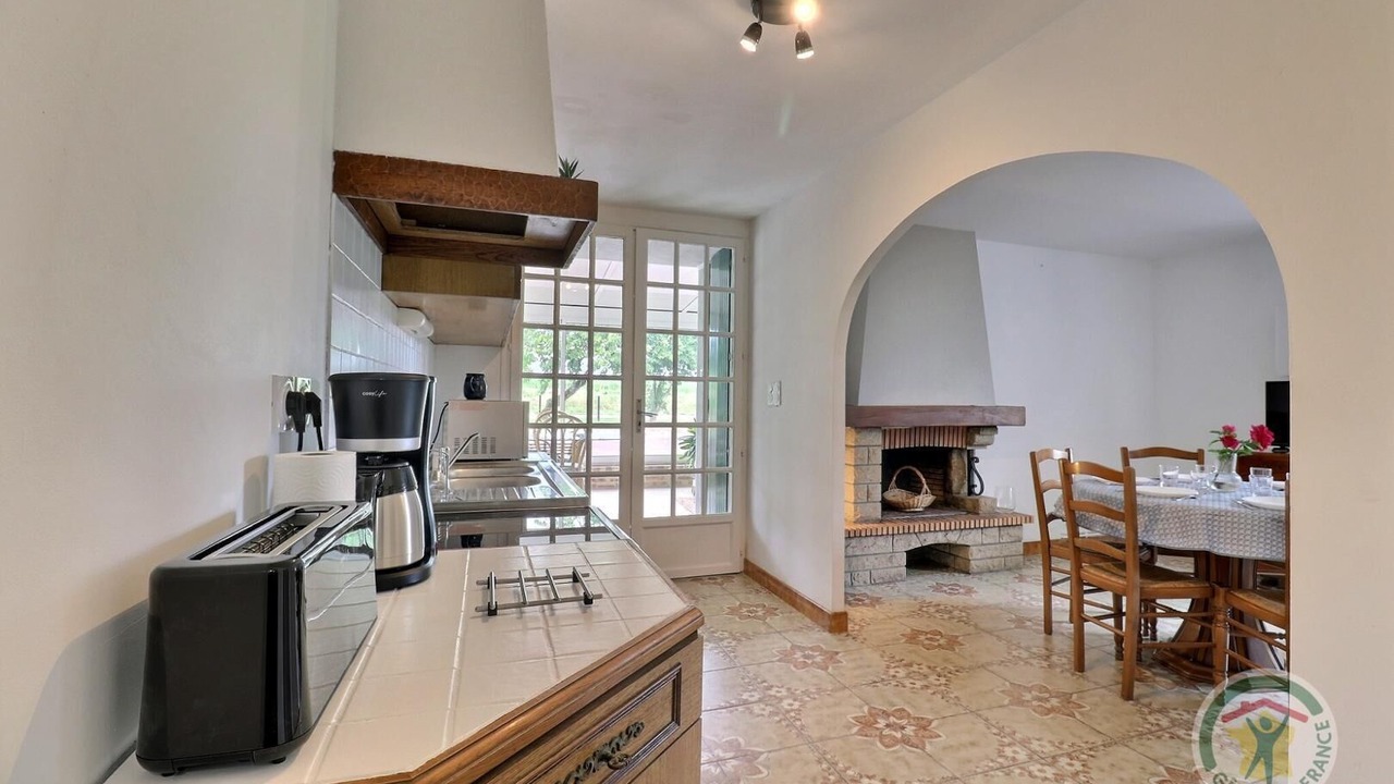 Photo of Kitchen in Boisgervilly