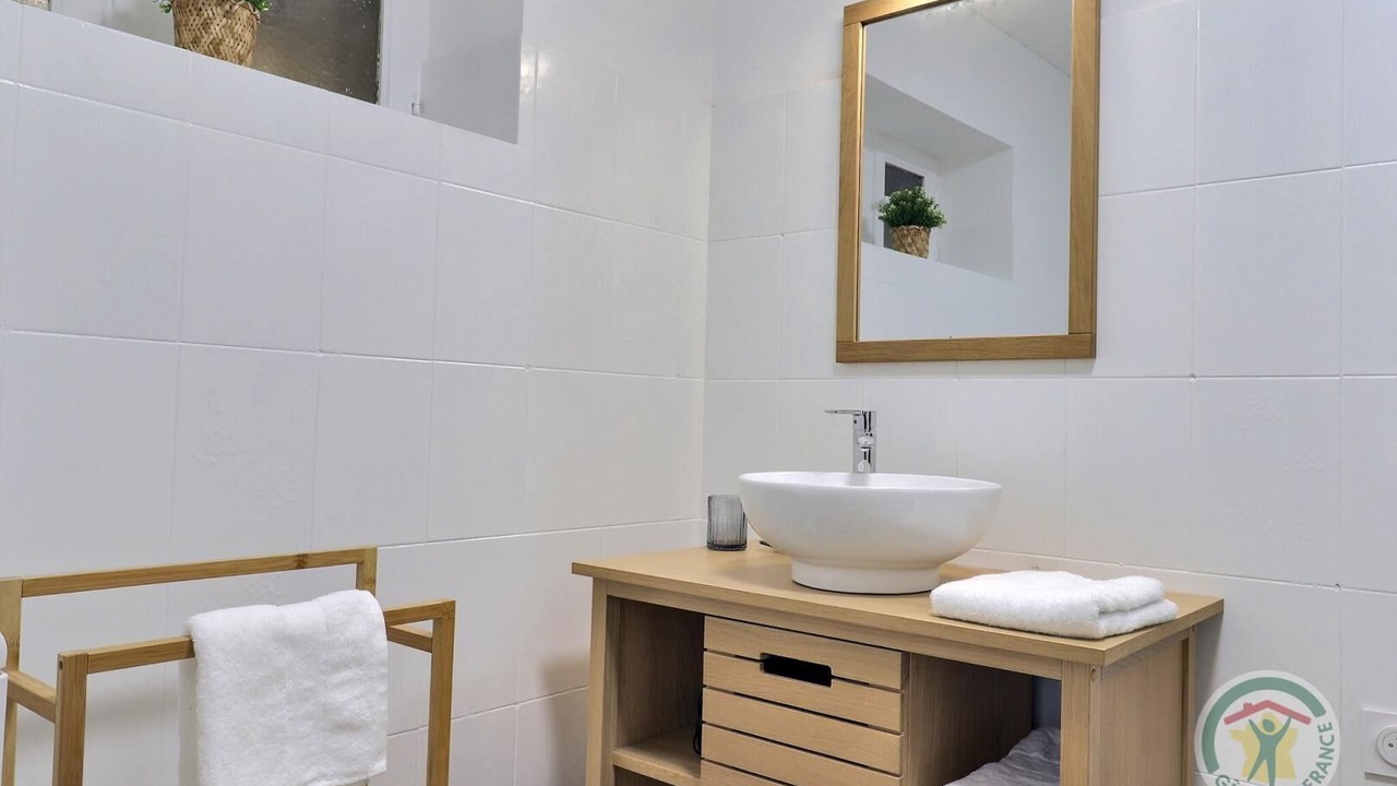 Photo of Bathroom in Boisgervilly