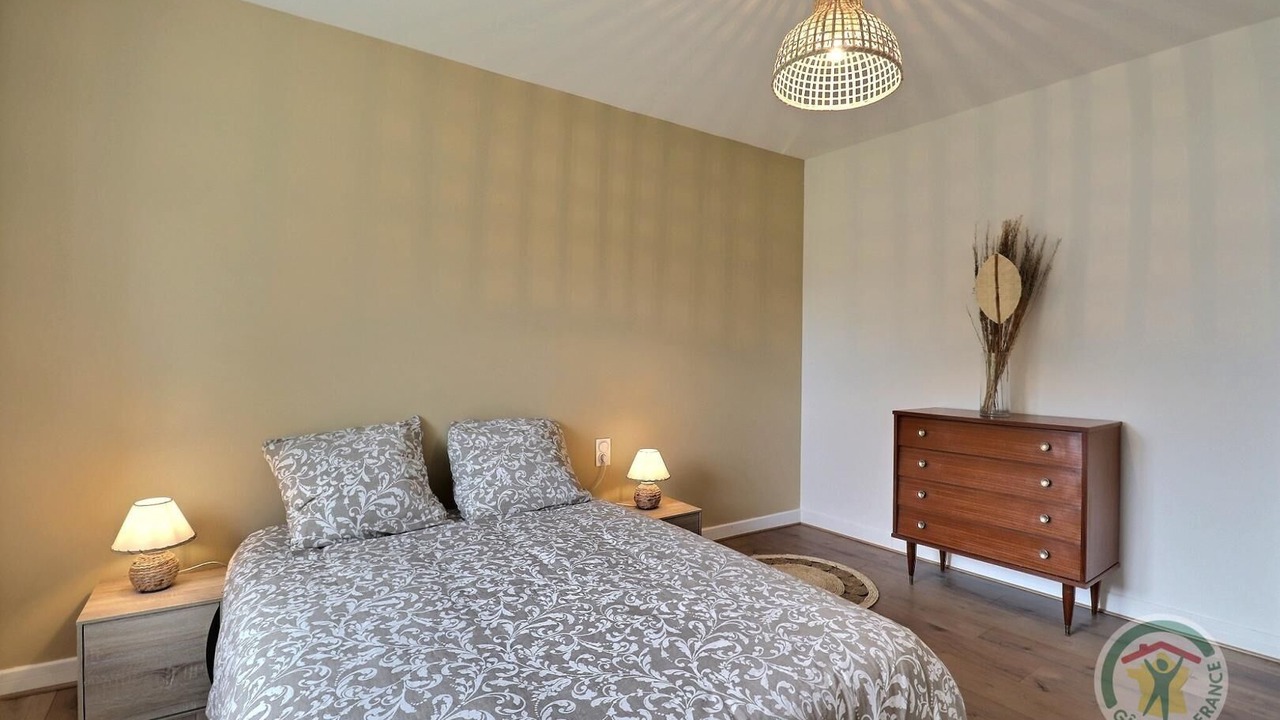 Photo of Bedroom in Boisgervilly