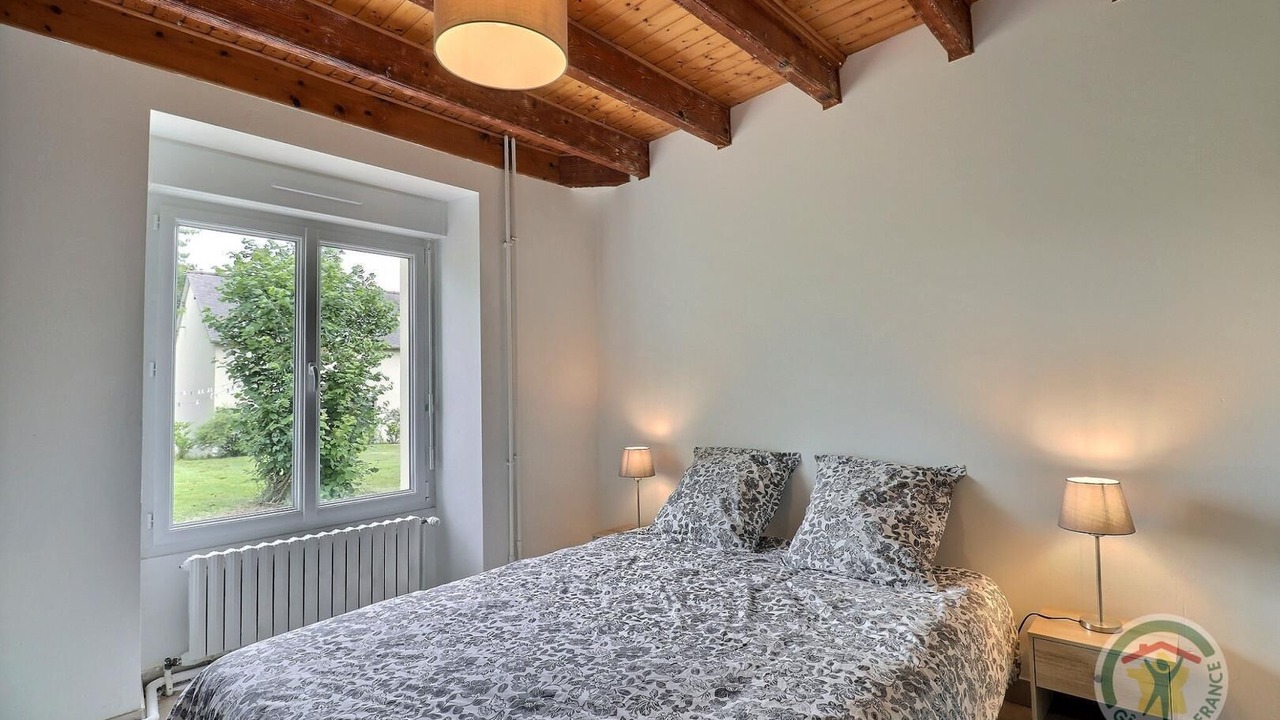 Photo of Bedroom in Boisgervilly