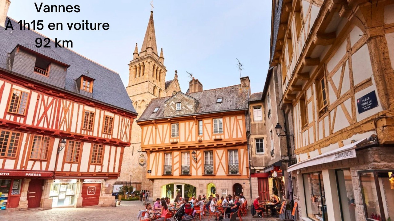 Photo of Outdoor in Boisgervilly