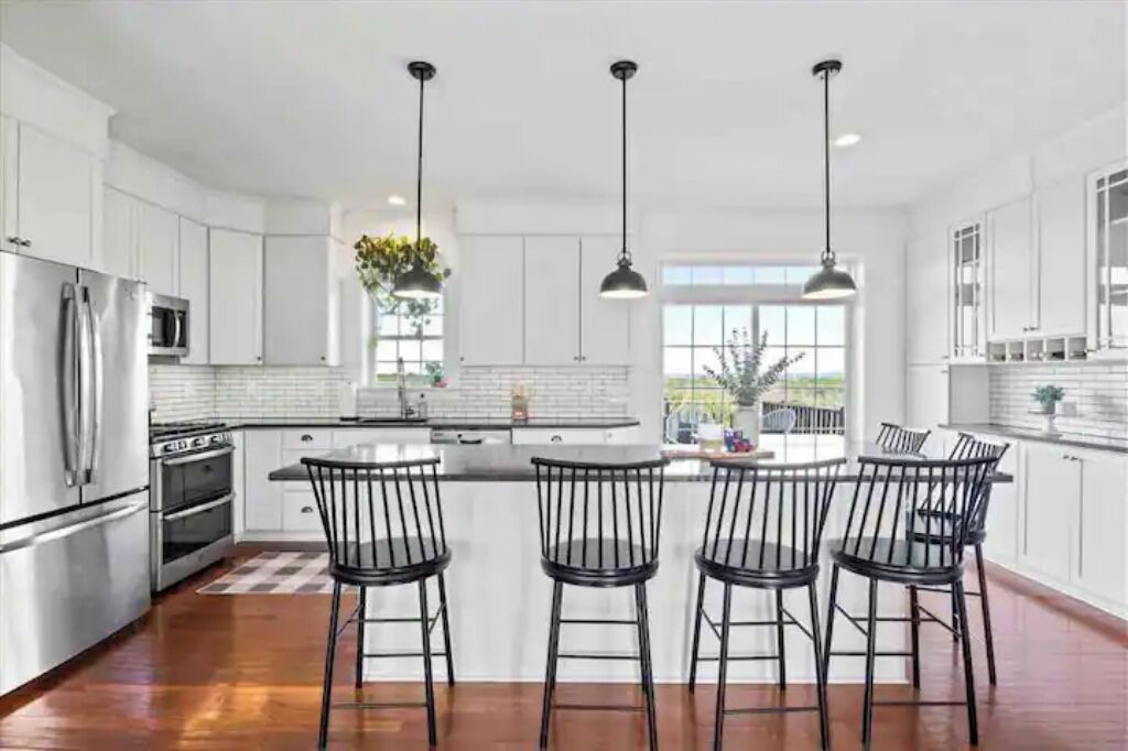 Photo of Kitchen in Canandaigua