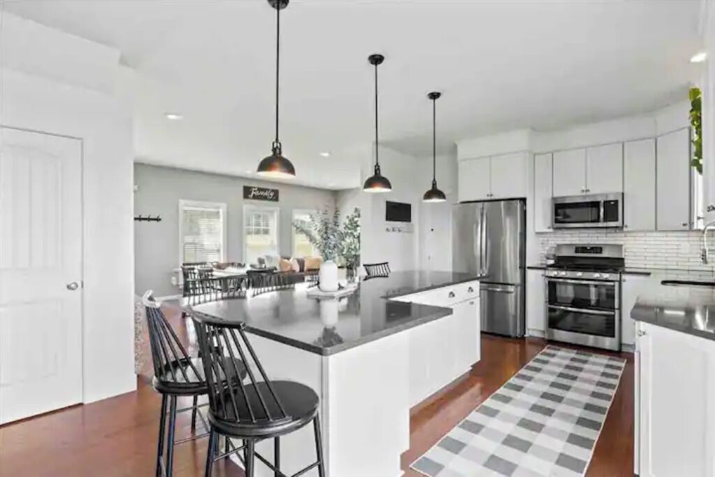 Photo of Kitchen in Canandaigua