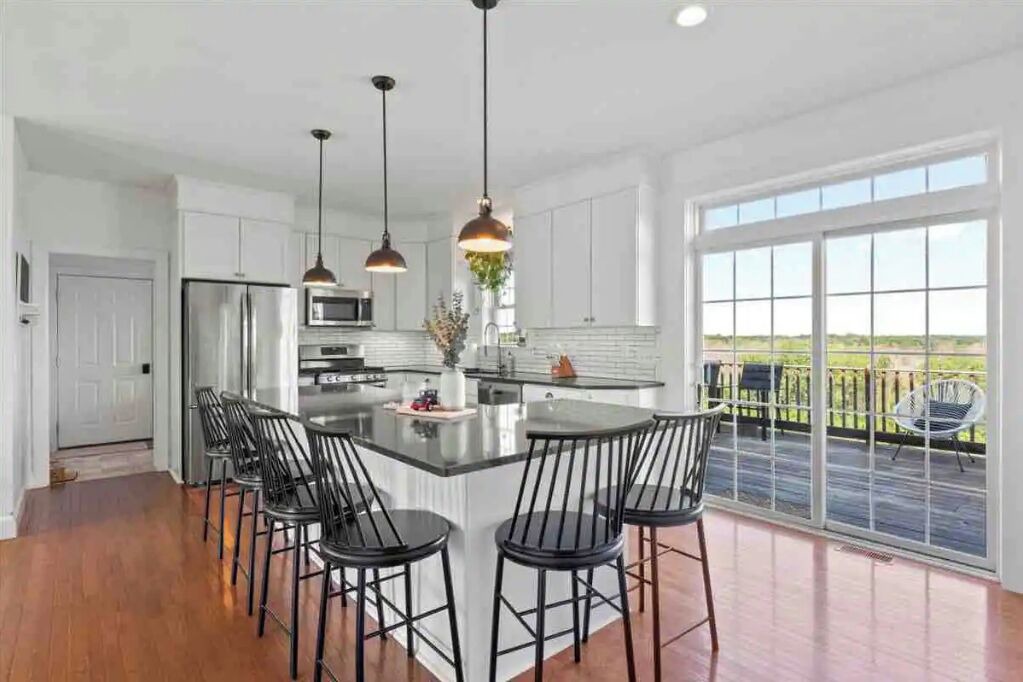 Photo of Kitchen in Canandaigua