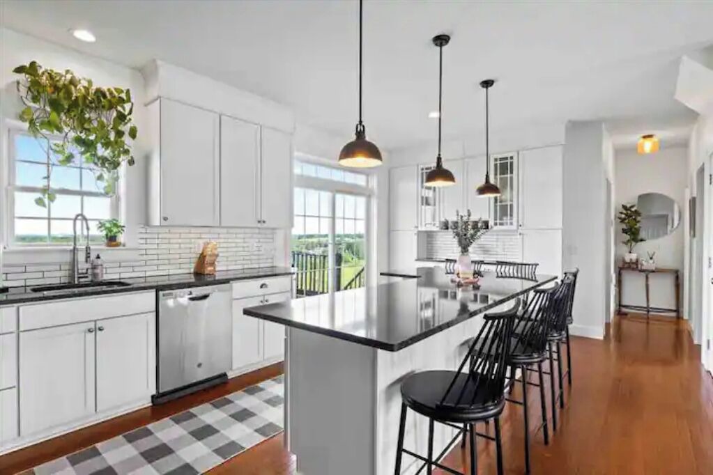 Photo of Kitchen in Canandaigua