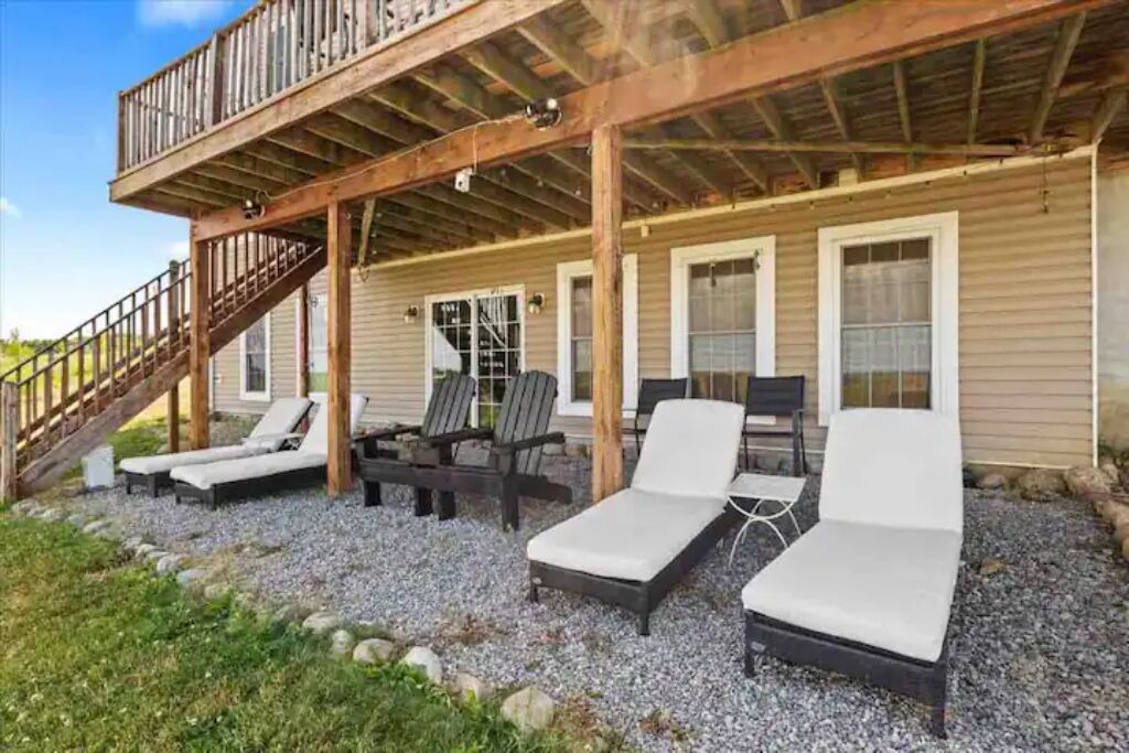 Photo of Patio Balcony in Canandaigua
