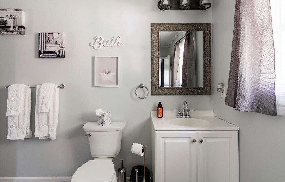Photo of Bathroom in Flat Rock