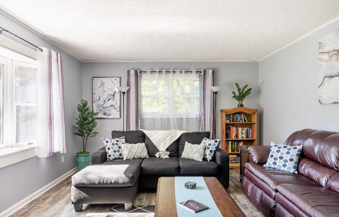 Photo of Livingroom in Flat Rock