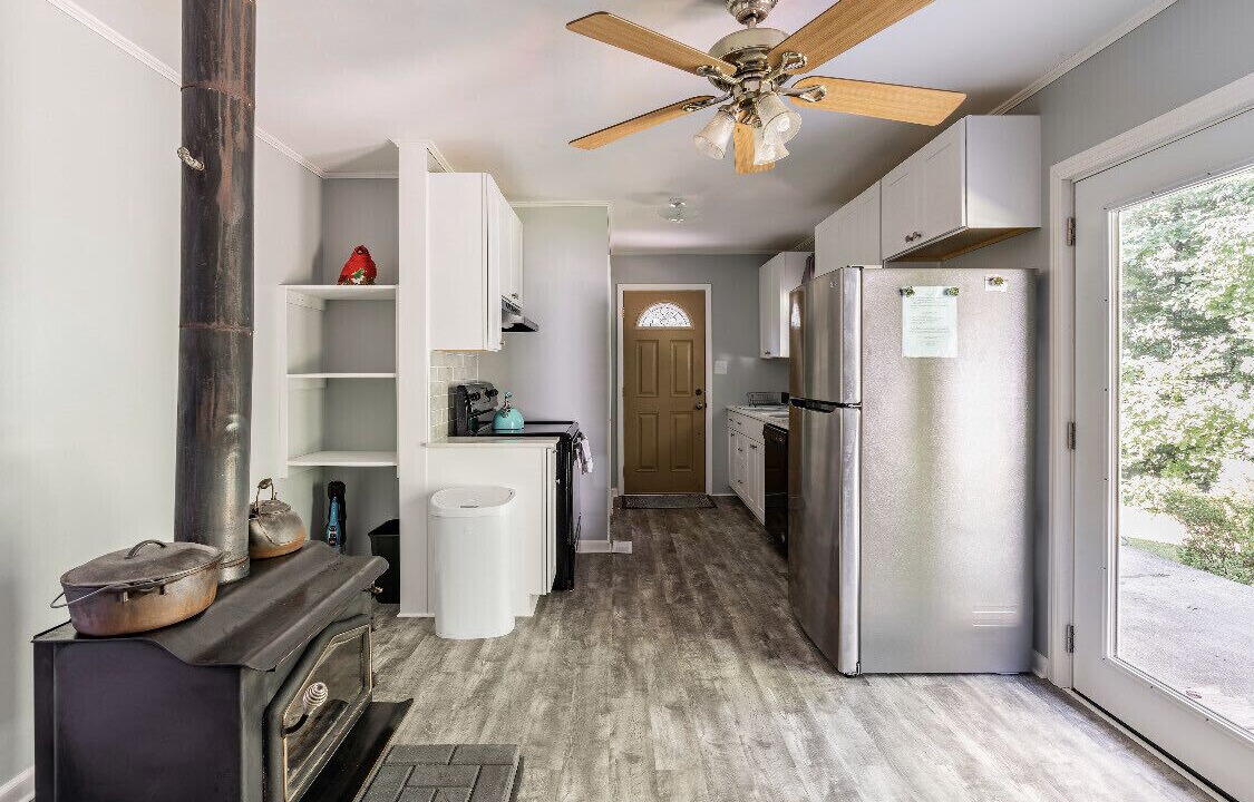 Photo of Kitchen in Flat Rock
