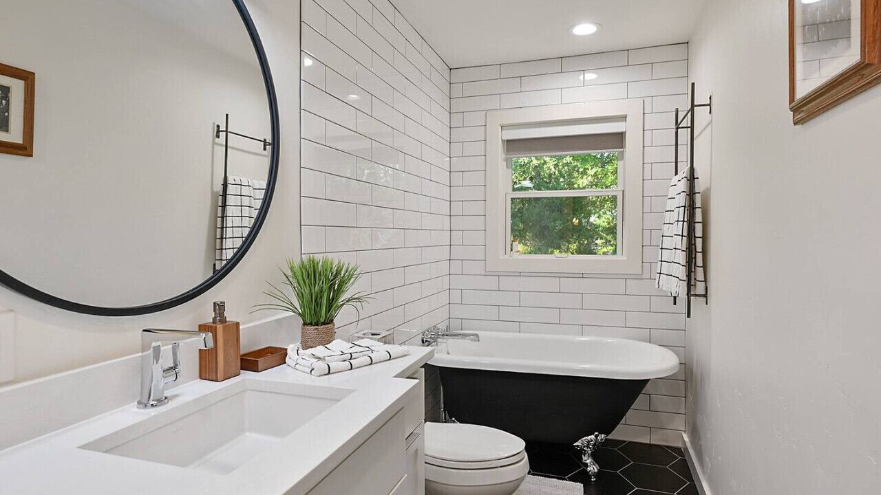 Photo of Bathroom in College Station
