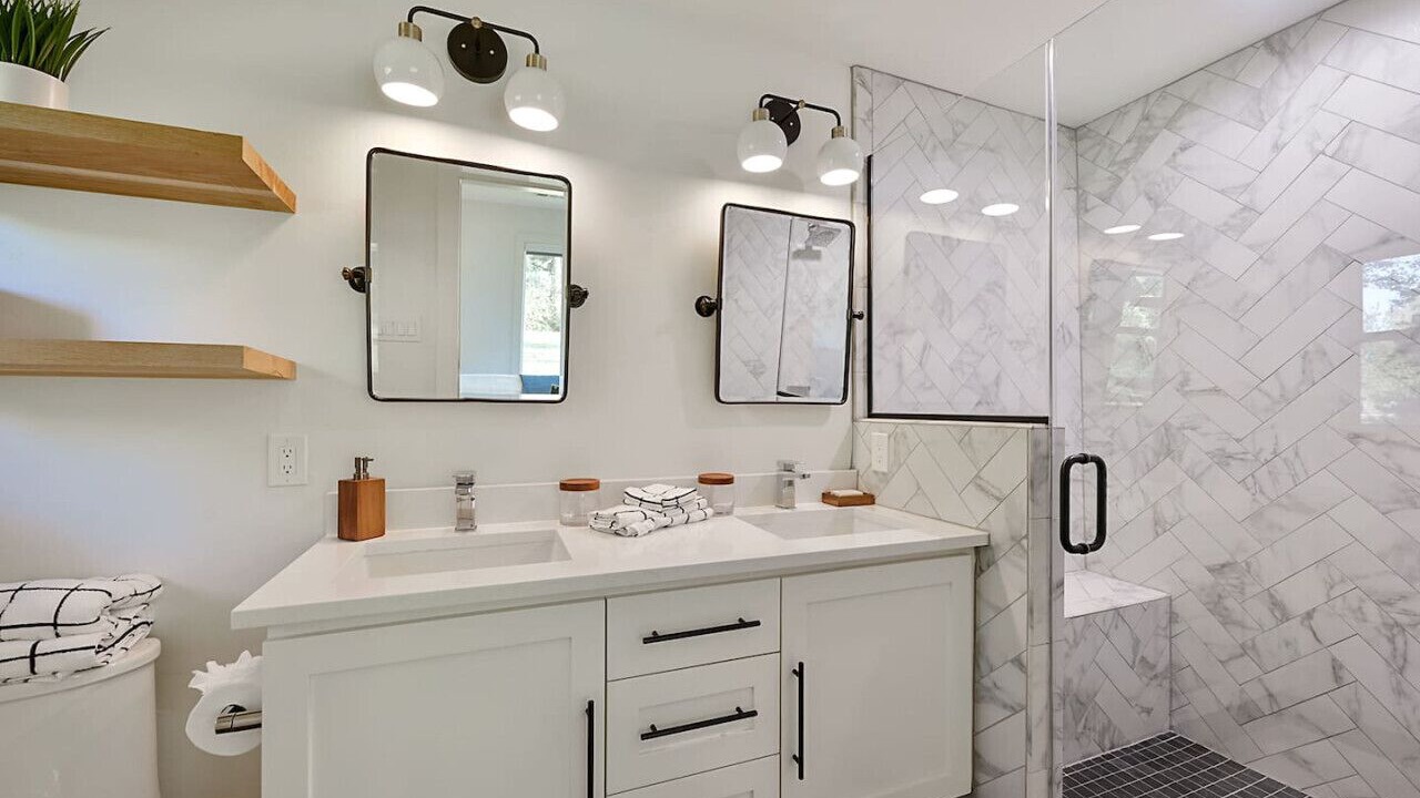 Photo of Bathroom in College Station