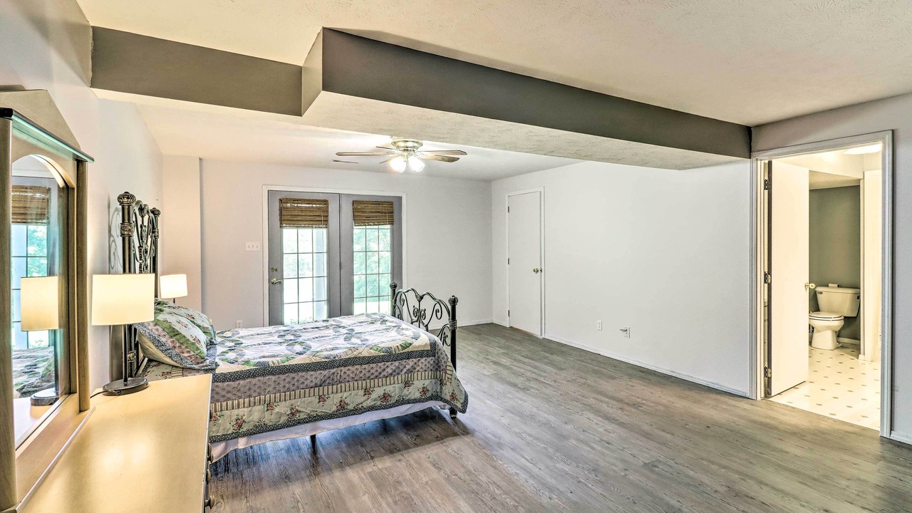 Photo of Bedroom in Flippin