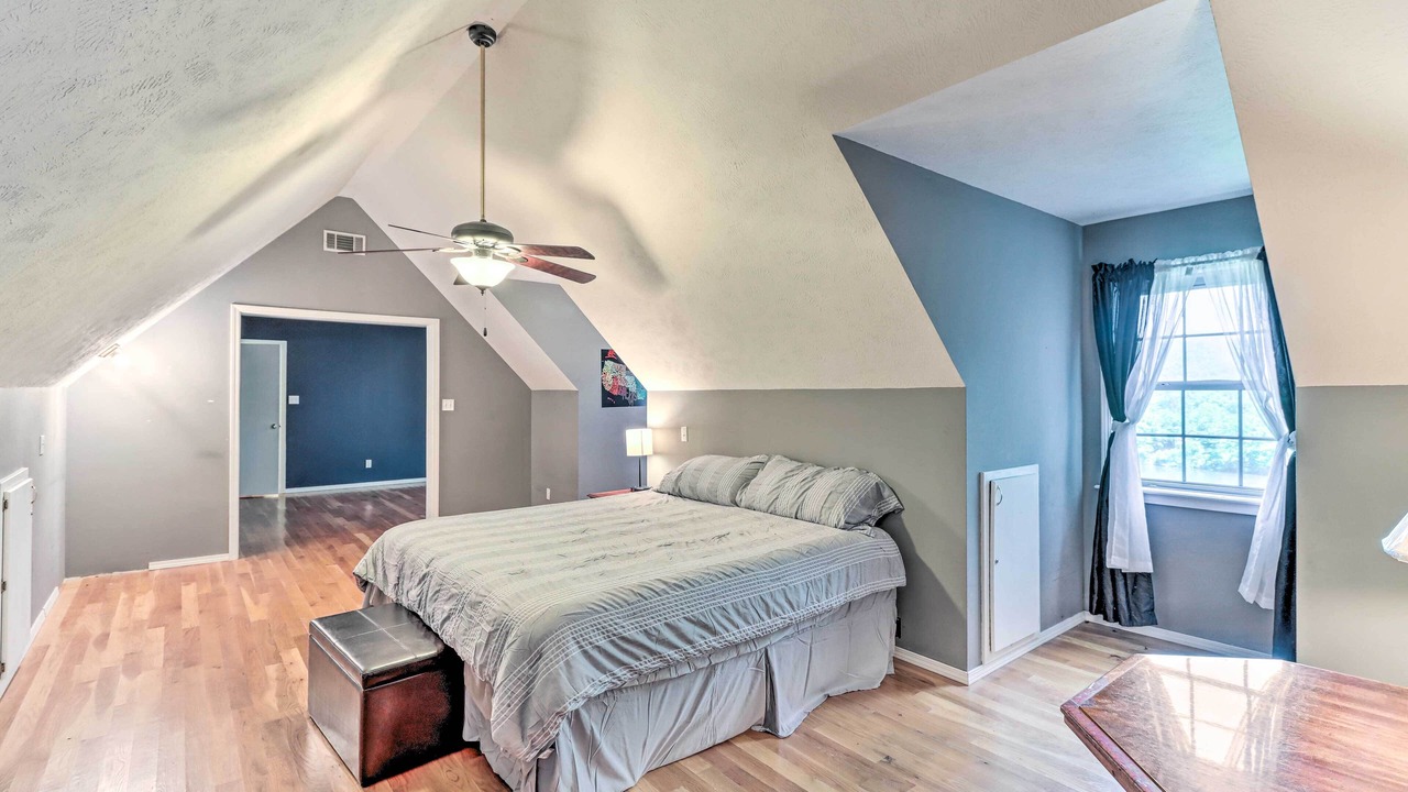 Photo of Bedroom in Flippin