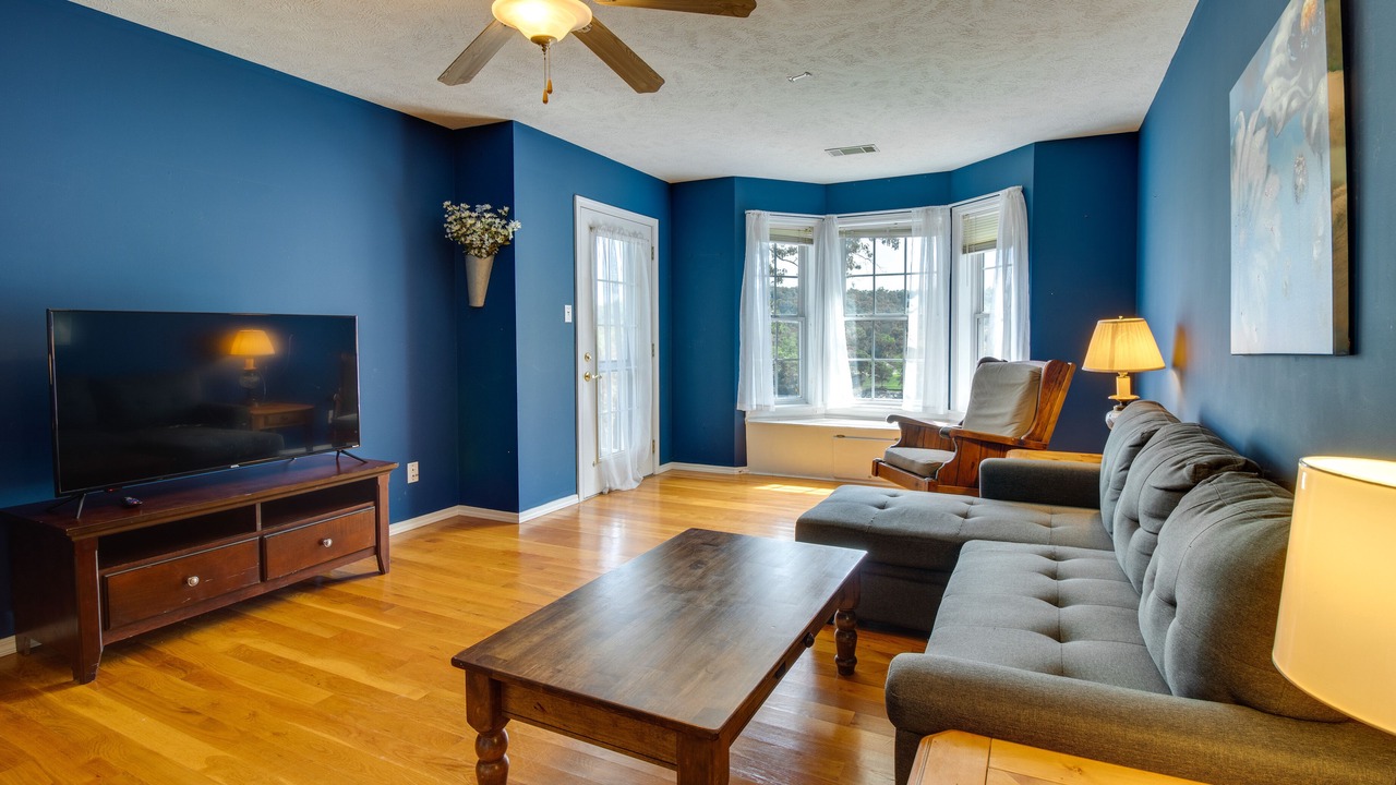 Photo of Livingroom in Flippin