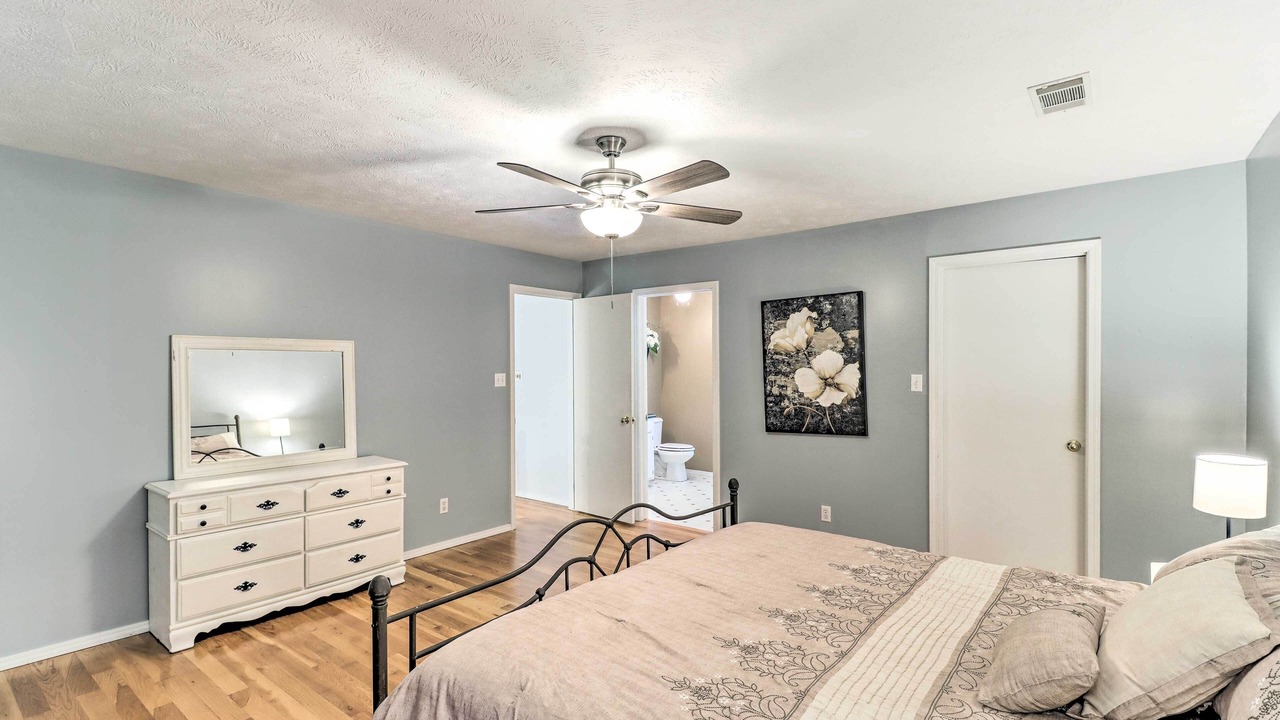 Photo of Bedroom in Flippin