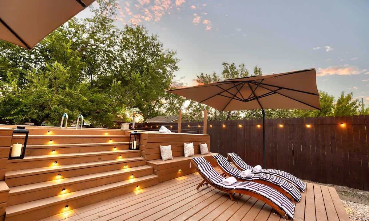 Photo of Patio Balcony in Franklin Park