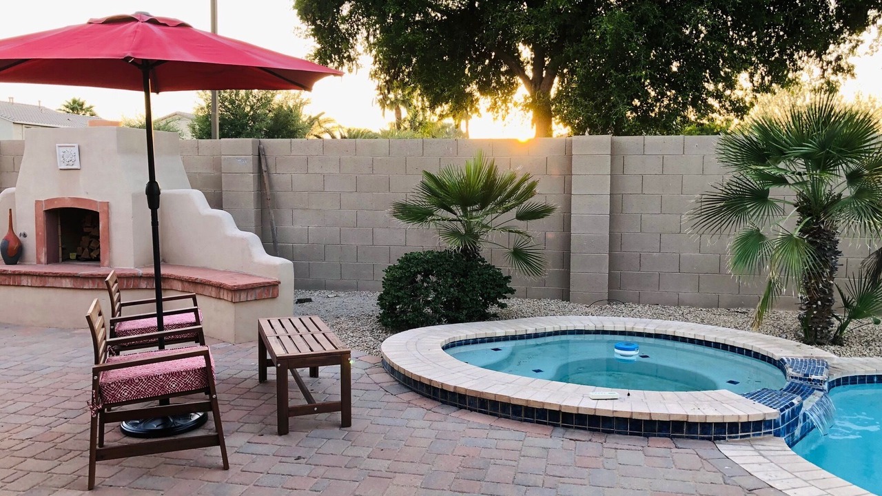 Photo of Outdoor in Palm Valley