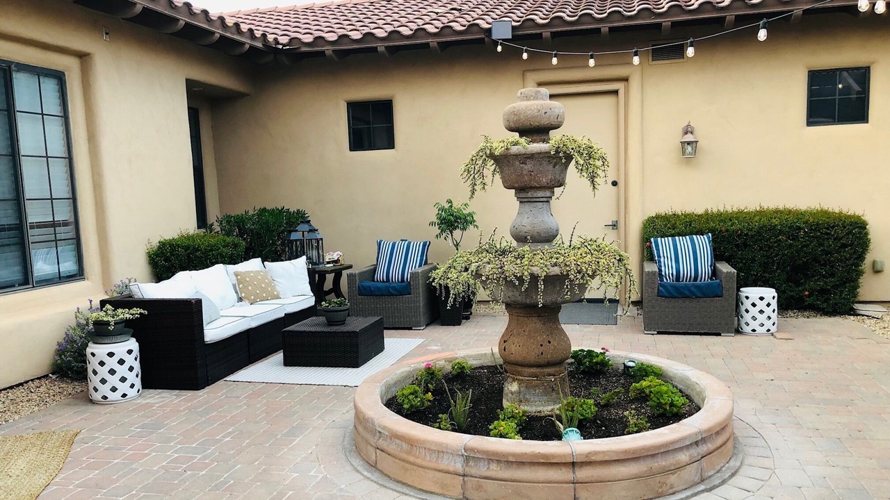 Photo of Patio Balcony in Palm Valley