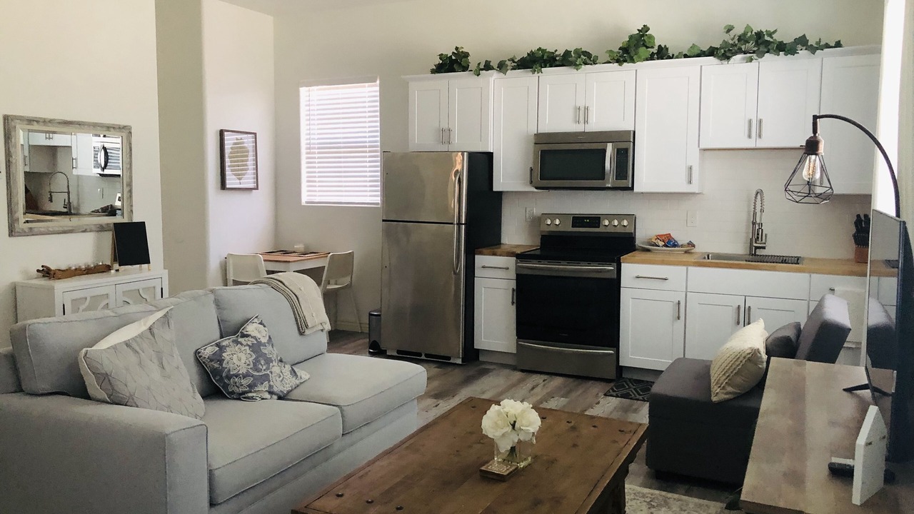 Photo of Livingroom in Palm Valley