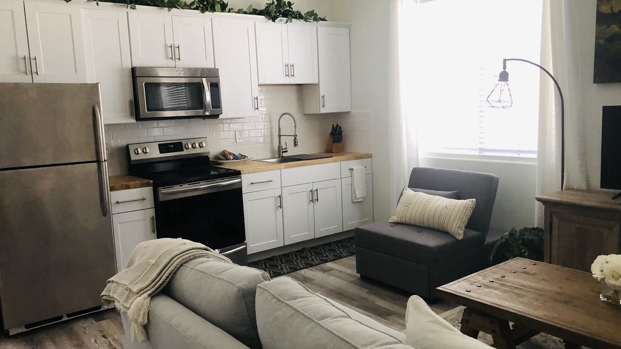 Photo of Livingroom in Palm Valley