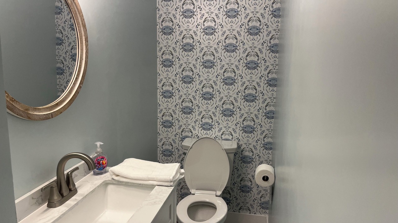 Photo of Bathroom in Salisbury Beach