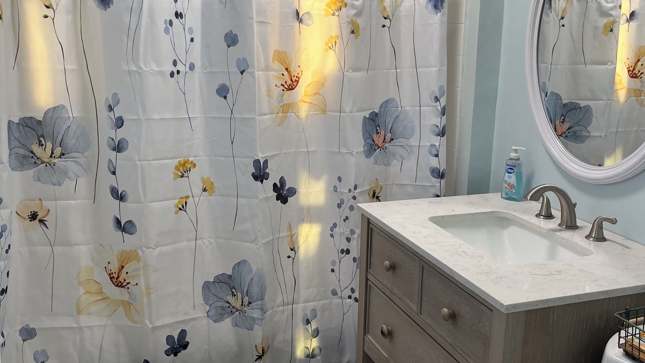 Photo of Bathroom in Salisbury Beach