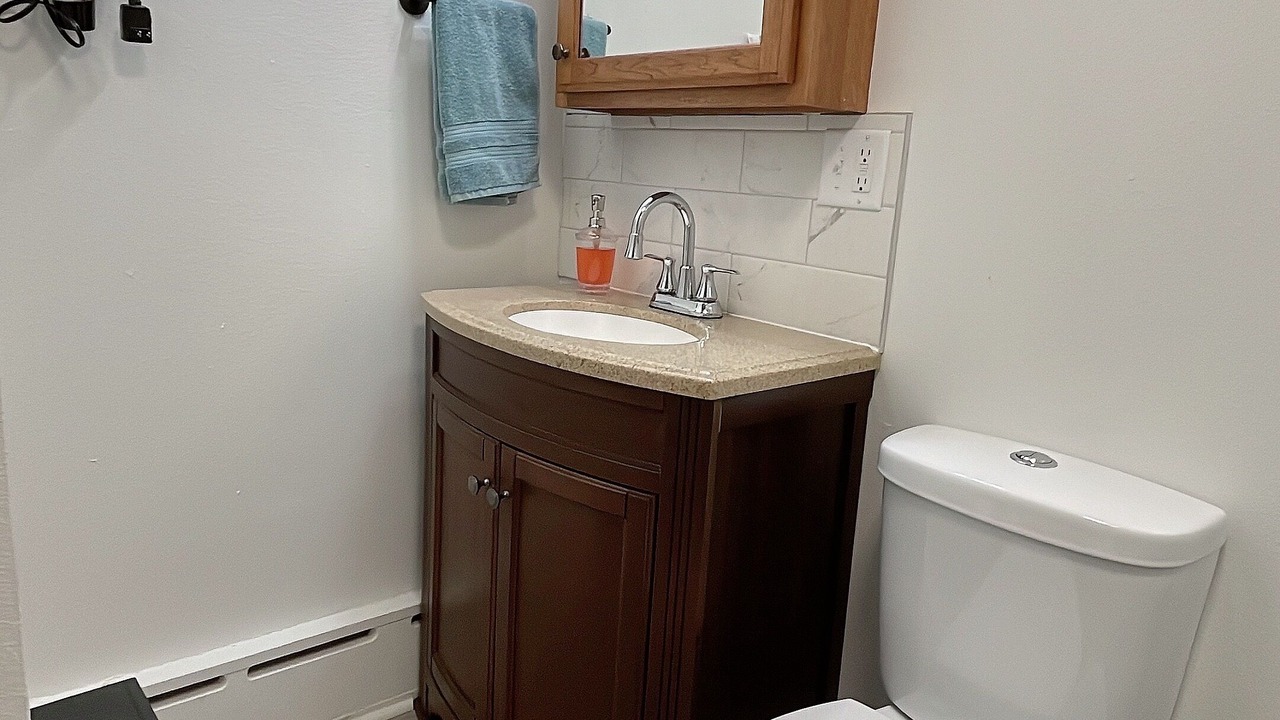 Photo of Bathroom in Dubuque