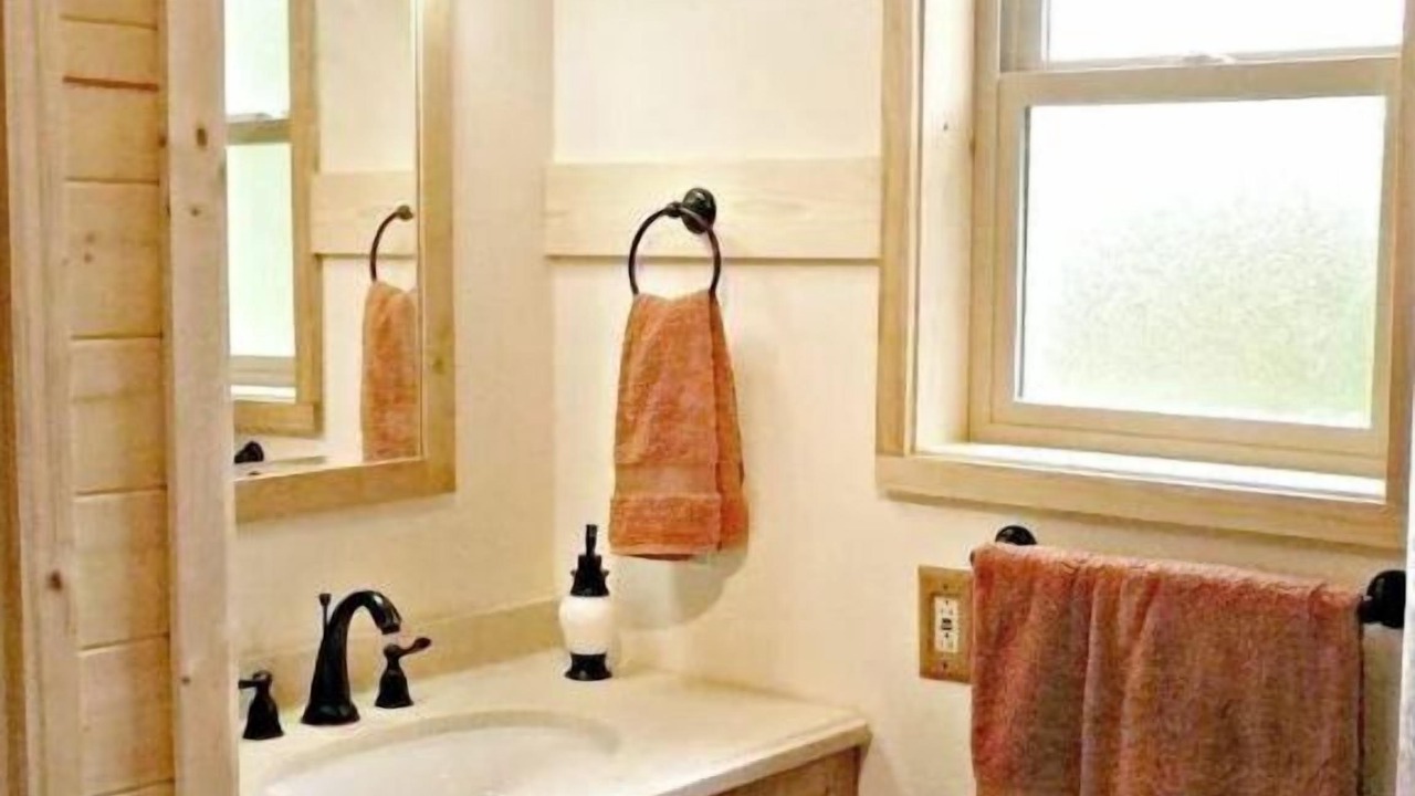 Photo of Bathroom in Port Angeles