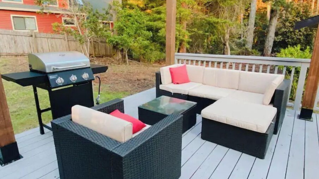 Photo of Patio Balcony in Little River