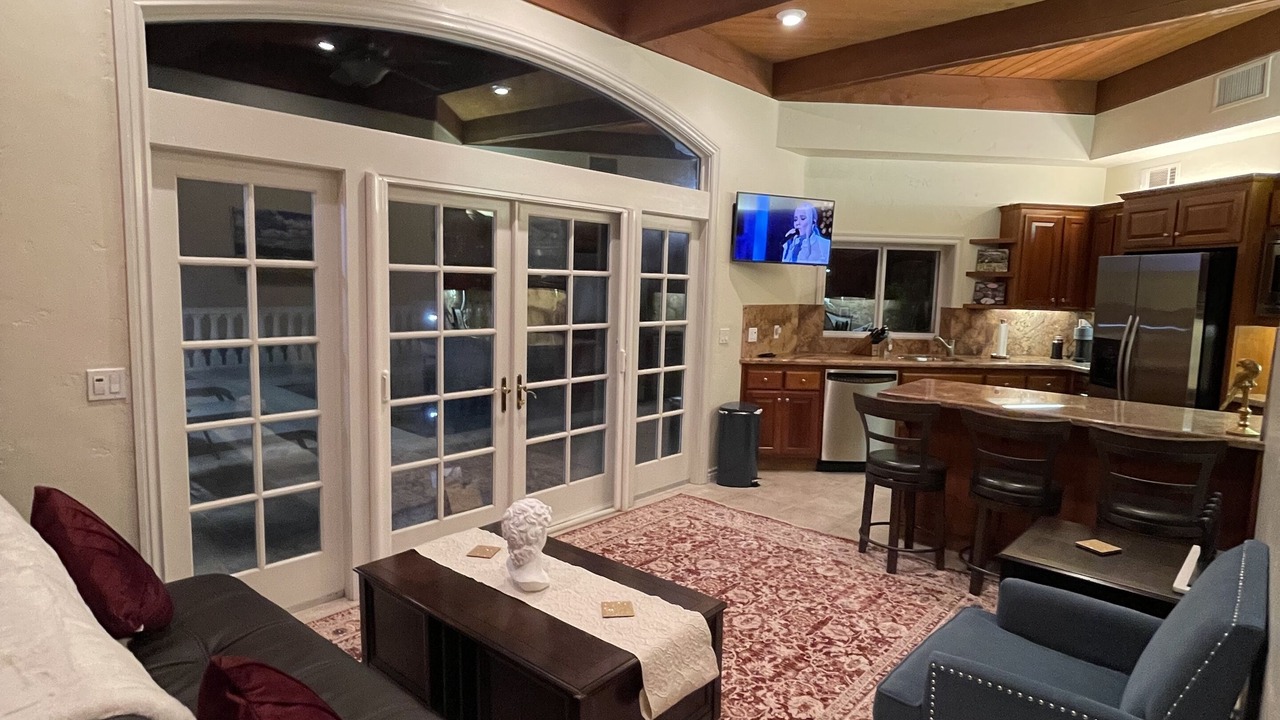 Photo of Bedroom in Kit Carson