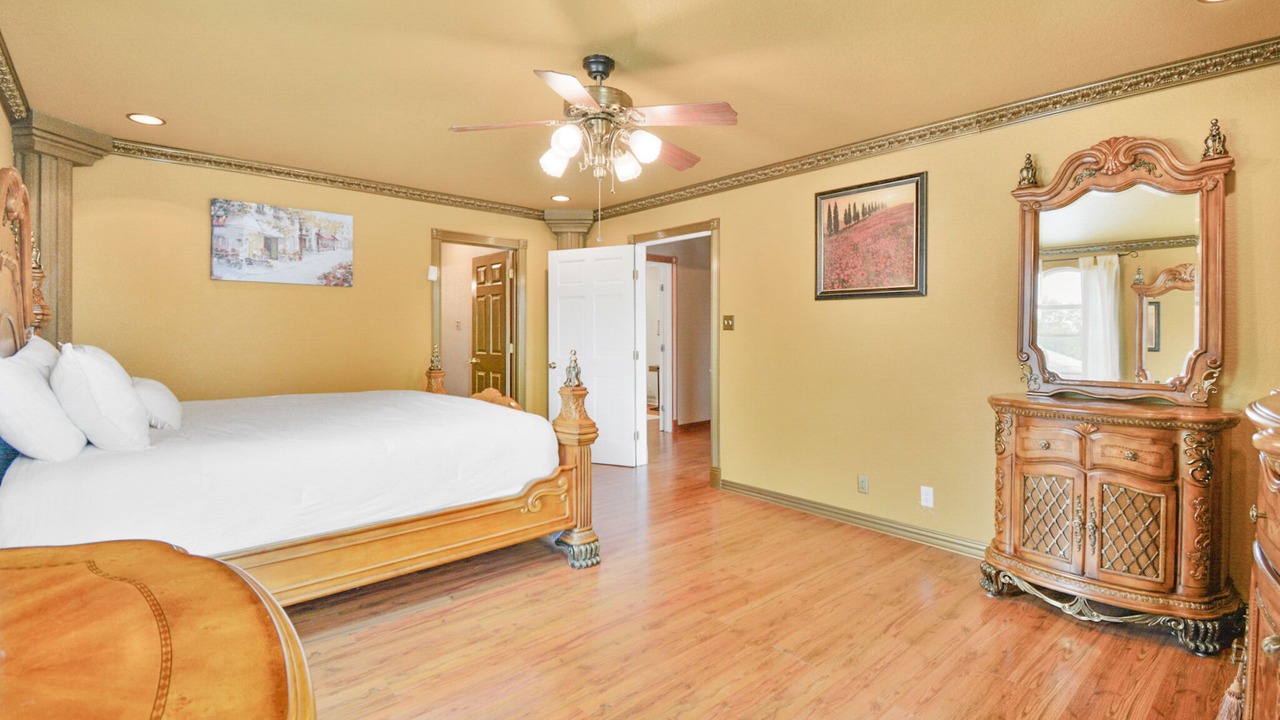 Photo of Bedroom in Southside