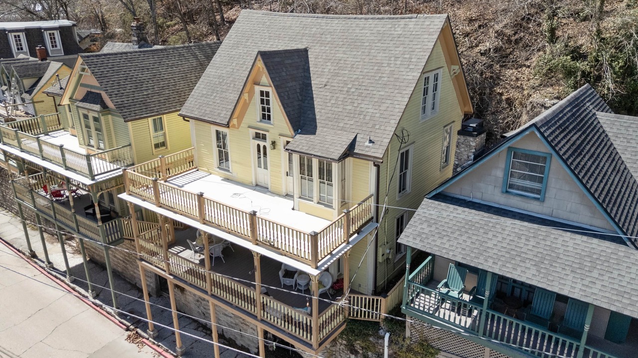 Photo of Outdoor in Eureka Springs Historic District