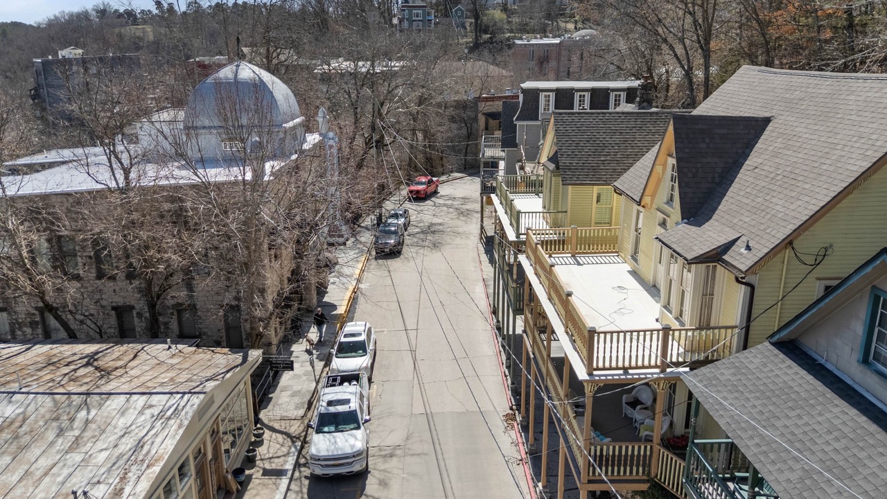 Photo of Outdoor in Eureka Springs Historic District