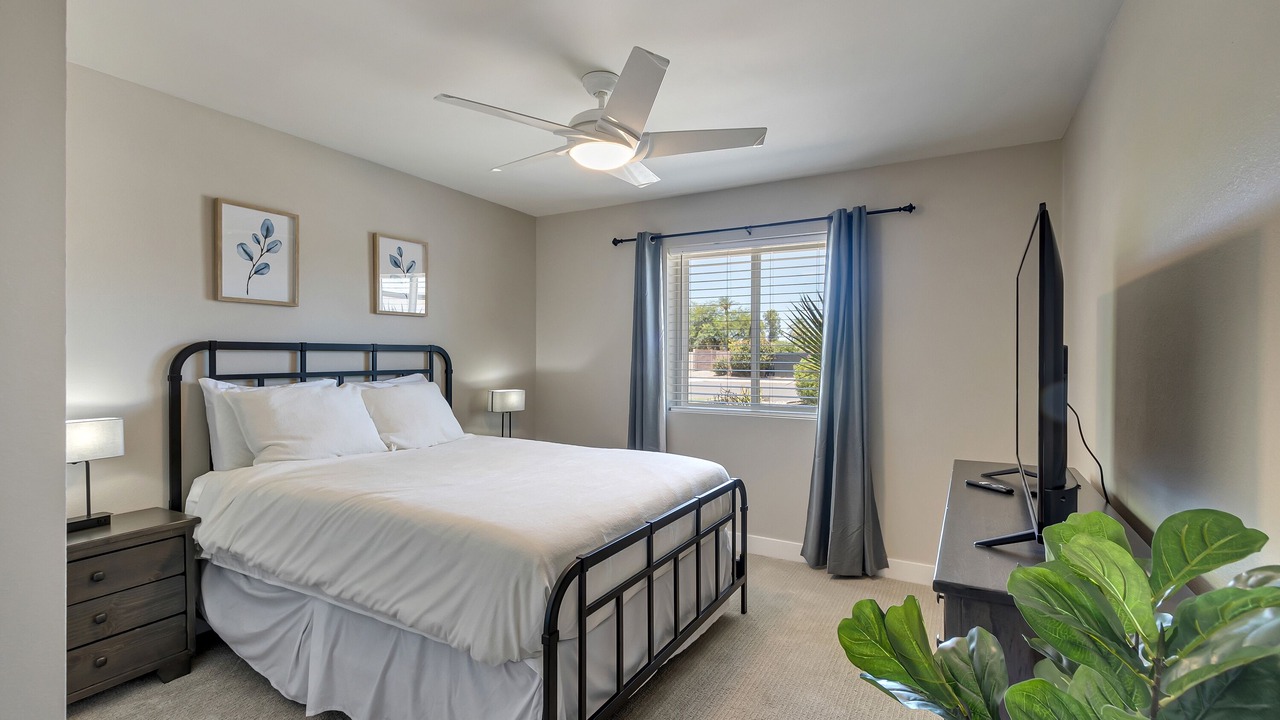 Photo of Bedroom in Scottsdale Highlands Estates No. 03