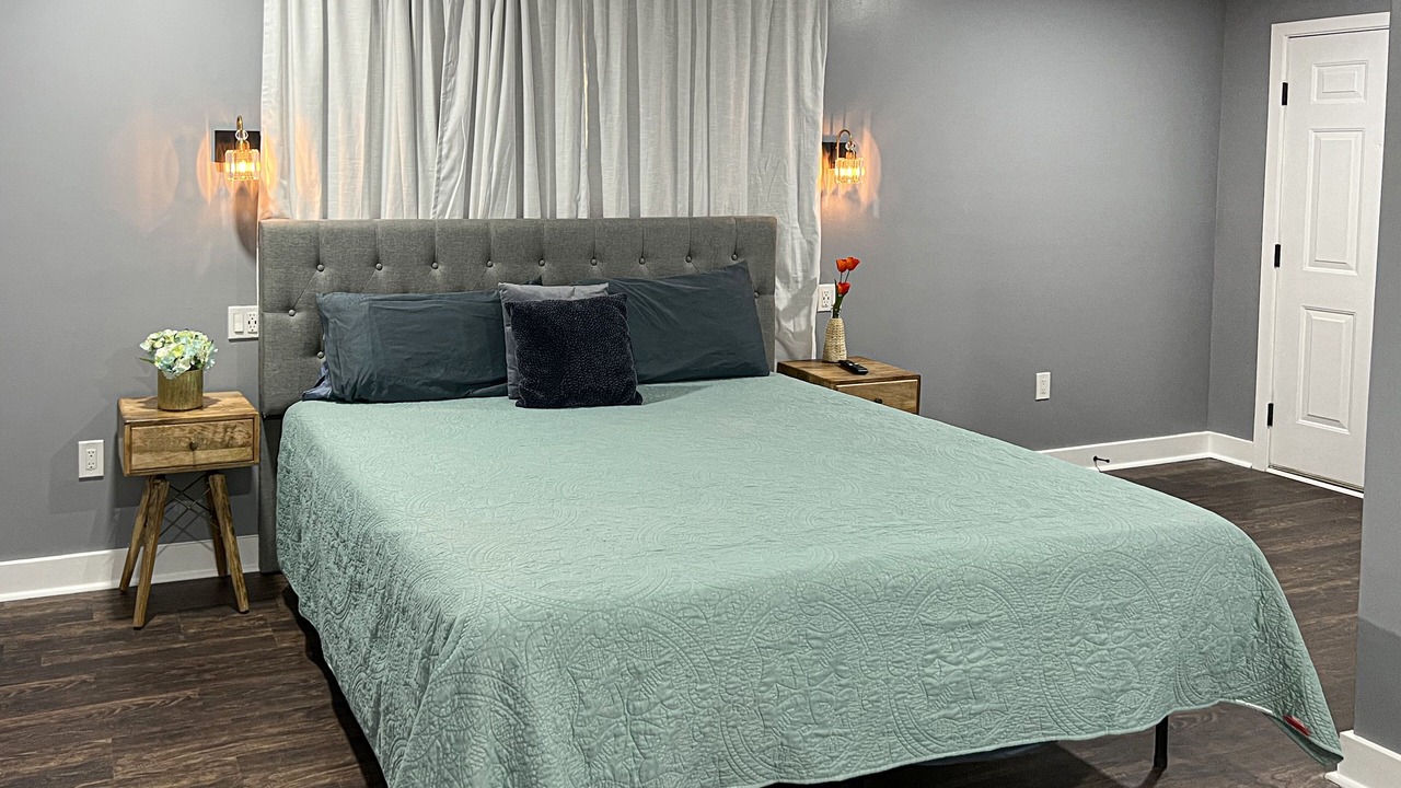 Photo of Bedroom in Hattiesburg