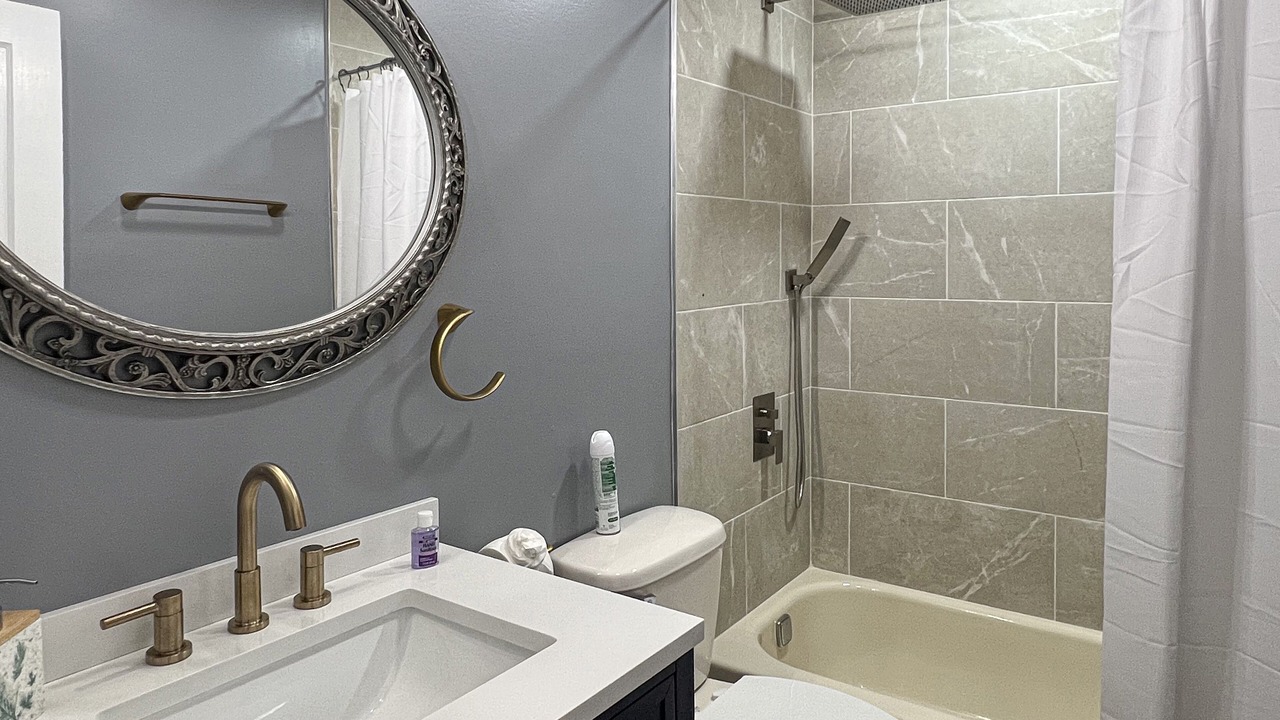 Photo of Bathroom in Hattiesburg