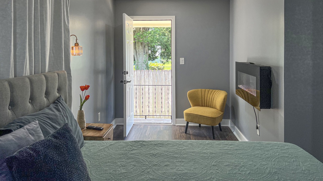 Photo of Bedroom in Hattiesburg
