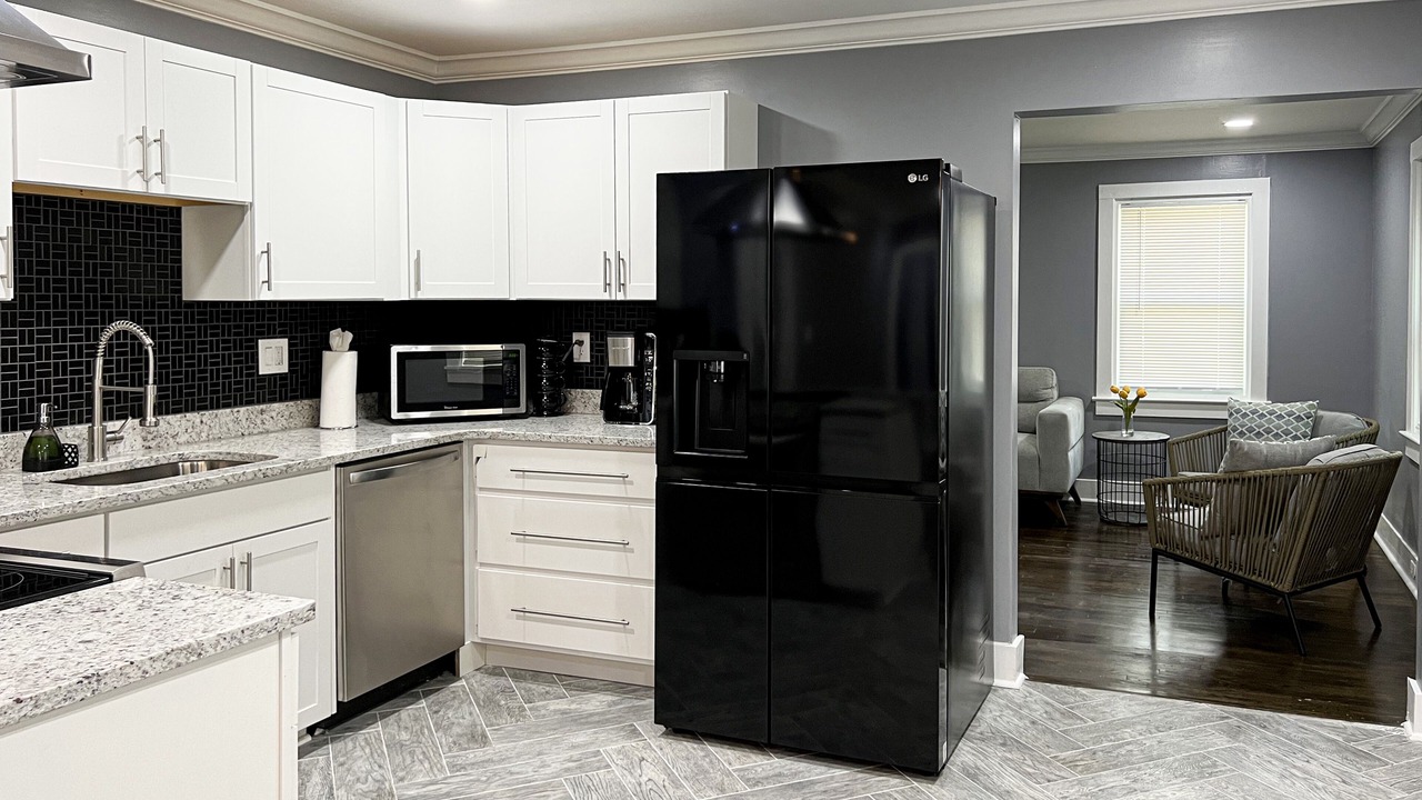 Photo of Kitchen in Hattiesburg