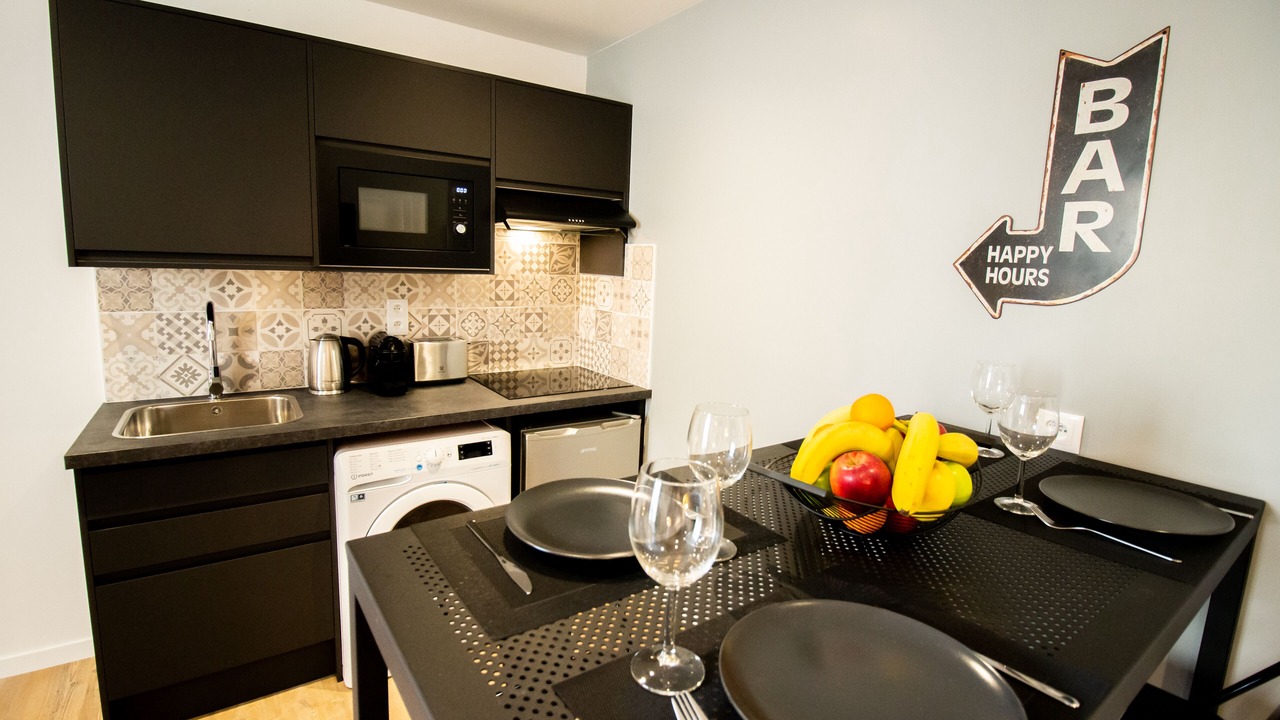 Photo of Kitchen in La Ferte-sous-Jouarre